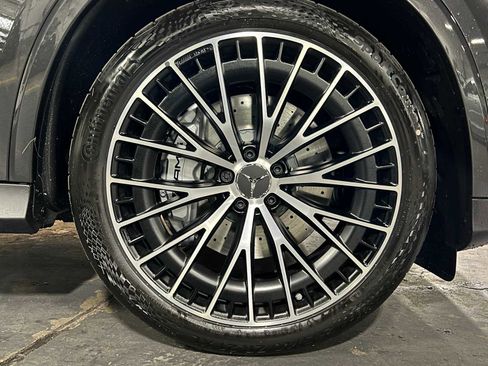 New 2026 Mercedes-Benz GLC 43 AMG 4MATIC Coupe image 9