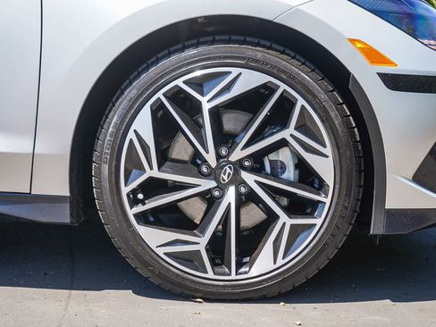 Used 2023 Hyundai Ioniq 6 Limited w/ Cargo Package RWD image 9