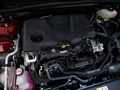 New 2026 Toyota Camry XLE image 11