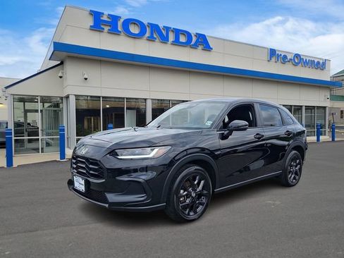 Used 2024 Honda HR-V Sport image 1