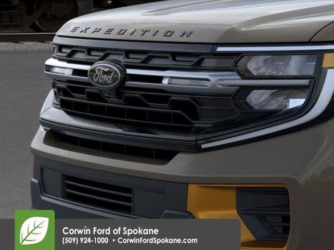New 2026 Ford Expedition Tremor image 17