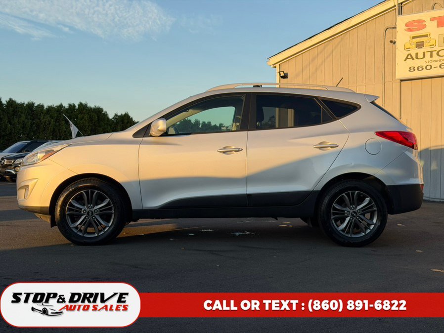 Used 2014 Hyundai Tucson SE FWD image 8