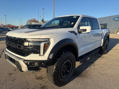 New 2025 Ford F150 Raptor image 7