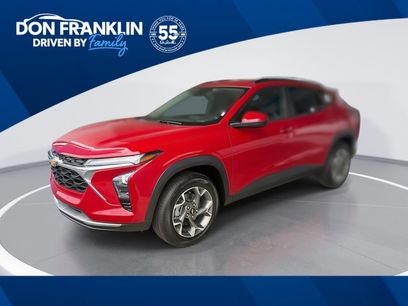 New 2026 Chevrolet Trax LT w/ Driver Confidence Package