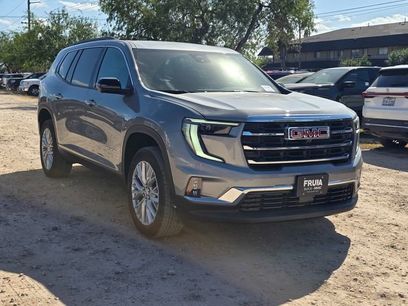 New 2026 GMC Acadia Elevation w/ Elevation Premium Package