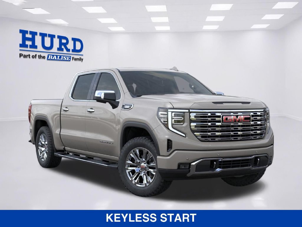 New 2026 GMC Sierra 1500 Denali AWD/4WD image 8