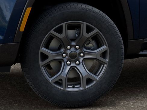 New 2026 Jeep Grand Wagoneer Limited AWD/4WD image 24