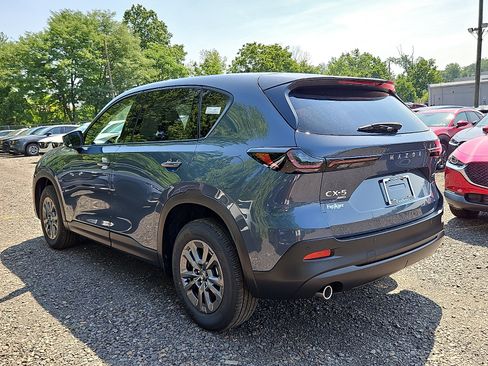 New 2026 MAZDA CX-5 Select AWD/4WD image 4