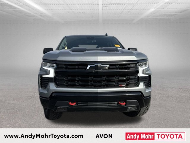 Used 2023 Chevrolet Silverado 1500 LT Trail Boss w/ Protection Package AWD/4WD image 5