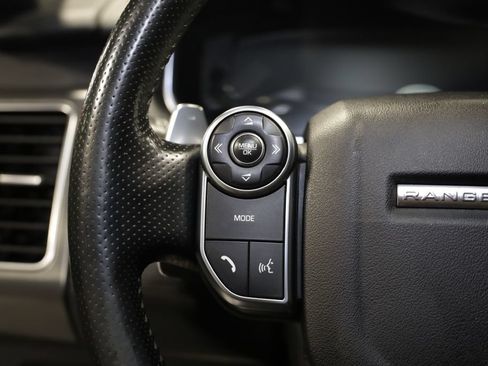 Used 2016 Land Rover Range Rover Sport HSE AWD/4WD image 28