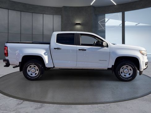 Used 2019 Chevrolet Colorado W/T w/ WT Convenience Package RWD image 7