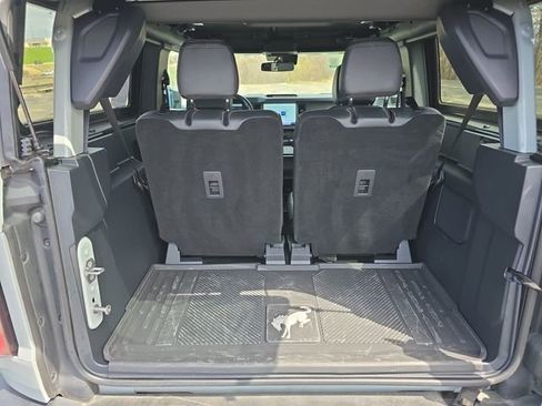 Certified 2024 Ford Bronco Big Bend w/ Sasquatch Package image 20