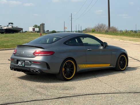 Used 2017 Mercedes-Benz C 63 AMG S image 13