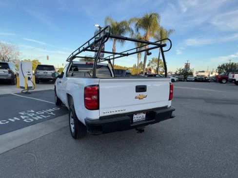 Used 2018 Chevrolet Silverado 1500 W/T w/ WT Convenience Package image 7
