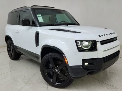 Used 2025 Land Rover Defender 90 X-Dynamic SE