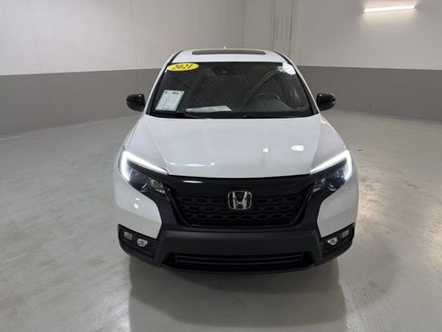 Used 2021 Honda Passport EX-L image 3