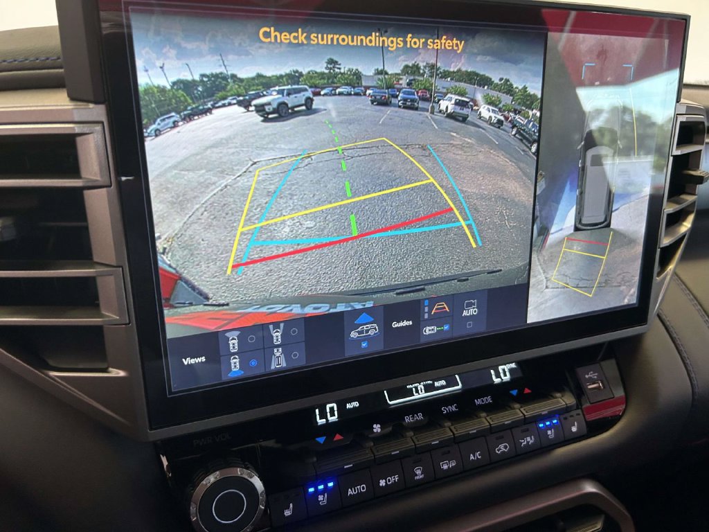 Certified 2026 Toyota Sequoia Platinum AWD/4WD image 27