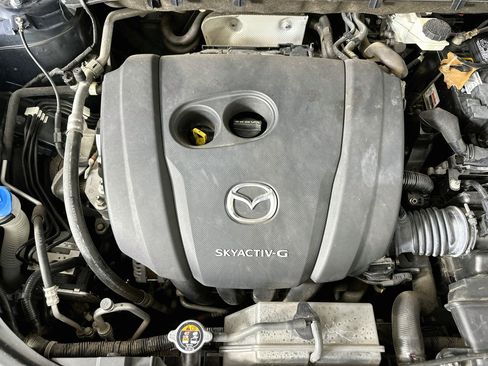 Used 2021 MAZDA CX-5 Touring FWD image 31