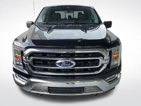 Used 2023 Ford F150 XLT w/ Equipment Group 302A High image 3