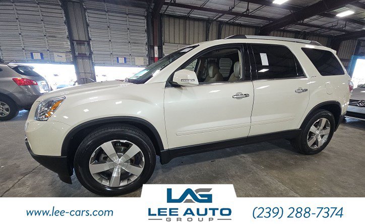 Used 2012 GMC Acadia SLT FWD image 1