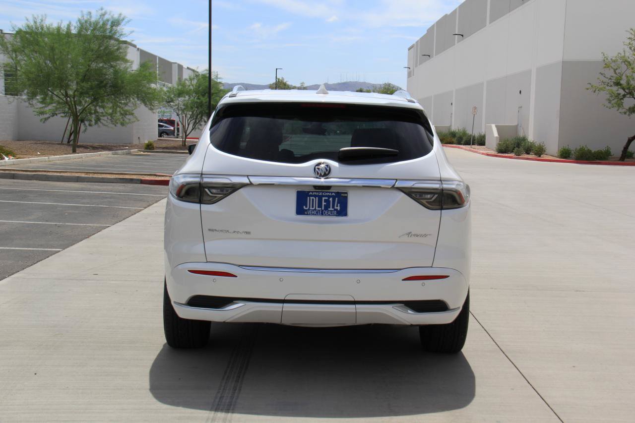Used 2023 Buick Enclave Avenir w/ Avenir Technology Package FWD image 6