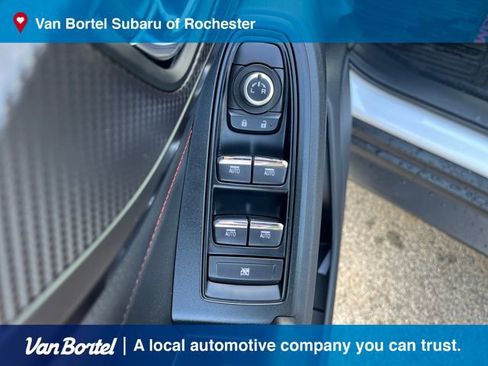 Used 2025 Subaru WRX Premium AWD/4WD image 14