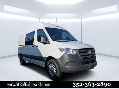 New 2026 Mercedes-Benz Sprinter 2500