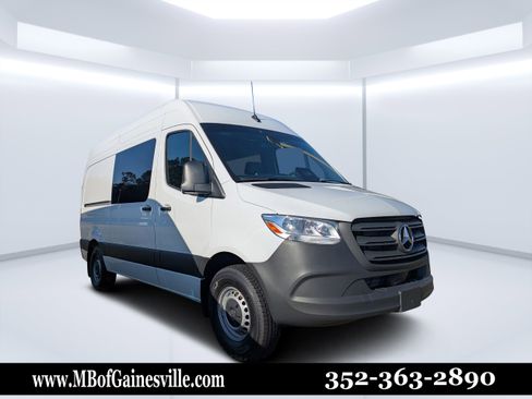 New 2026 Mercedes-Benz Sprinter 2500 image 1