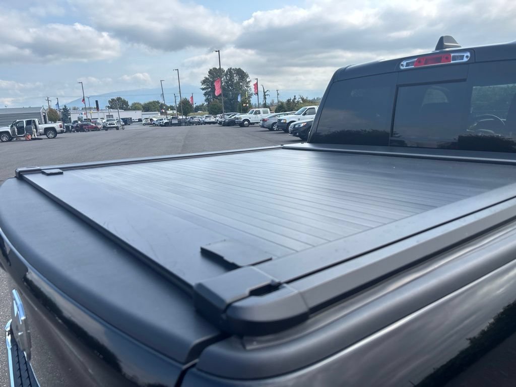 Used 2021 RAM 1500 Big Horn RWD image 15
