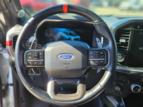 Certified 2023 Ford F150 Raptor w/ Raptor 37 Performance Package AWD/4WD image 19