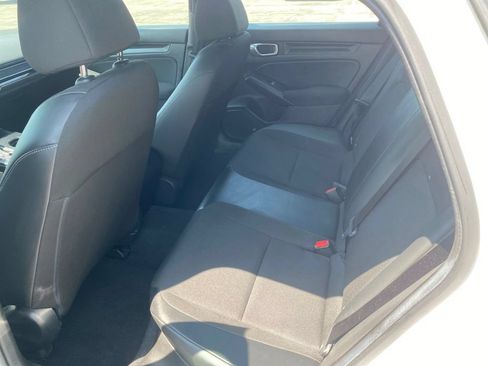 Certified 2023 Honda Civic Sport image 16