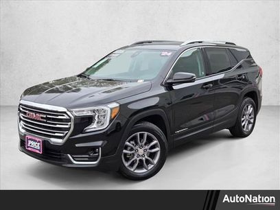 Used 2024 GMC Terrain SLT