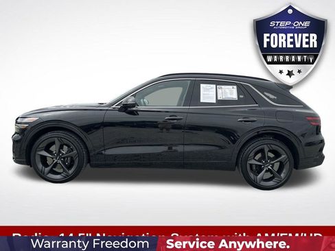 Used 2026 Genesis GV70 3.5T Sport Prestige AWD/4WD image 6