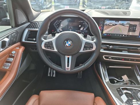 Used 2024 BMW X7 M60i w/ Climate Comfort Package AWD/4WD image 33