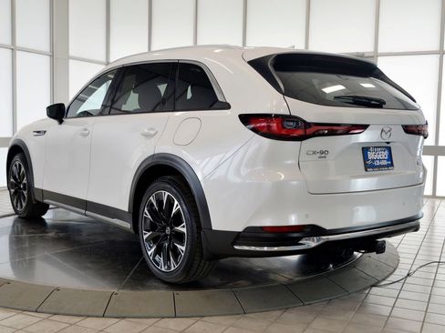Certified 2024 MAZDA CX-90 Plug-In Hybrid w/ Premium Plus image 6