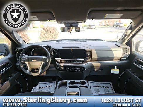 New 2026 Chevrolet Silverado 1500 LT image 27