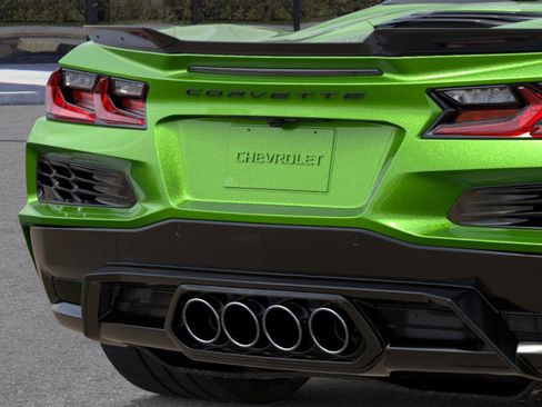 New 2026 Chevrolet Corvette Z06 image 38
