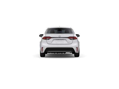 New 2026 Toyota Corolla LE FWD image 8