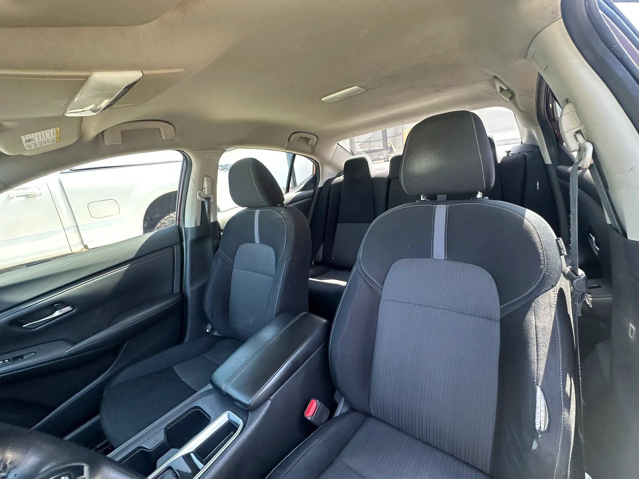Used 2021 Nissan Sentra SV FWD image 43
