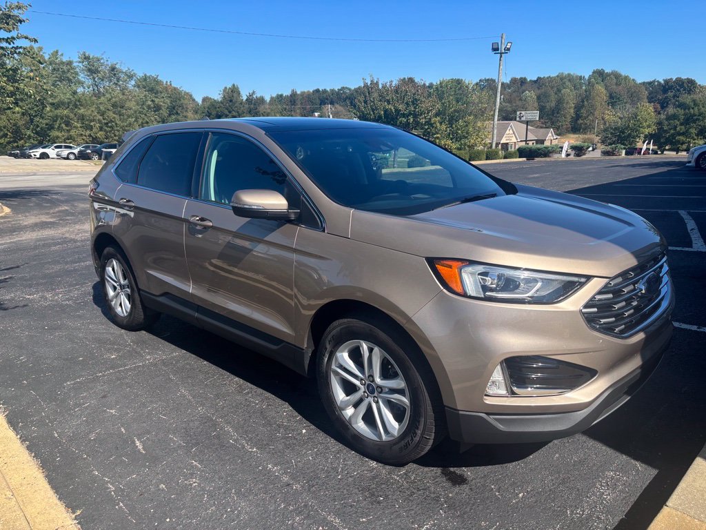 Used 2020 Ford Edge SEL FWD image 1