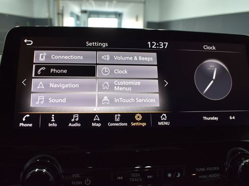 Used 2024 INFINITI QX80 Sensory w/ Cargo Package AWD/4WD image 27