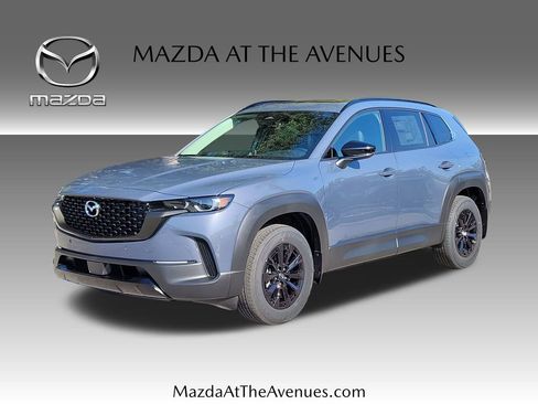 New 2026 MAZDA CX-50 AWD 2.5 Hybrid w/ Weather Package image 1