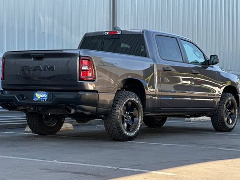 New 2026 RAM 1500 Classic Warlock AWD/4WD image 4