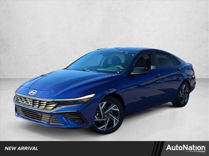 Used 2025 Hyundai Elantra Sport