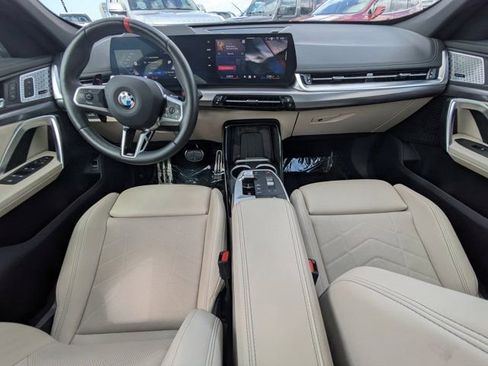 Used 2025 BMW X1 M35i AWD/4WD image 13