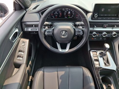 Certified 2025 Acura Integra A-Spec FWD image 11