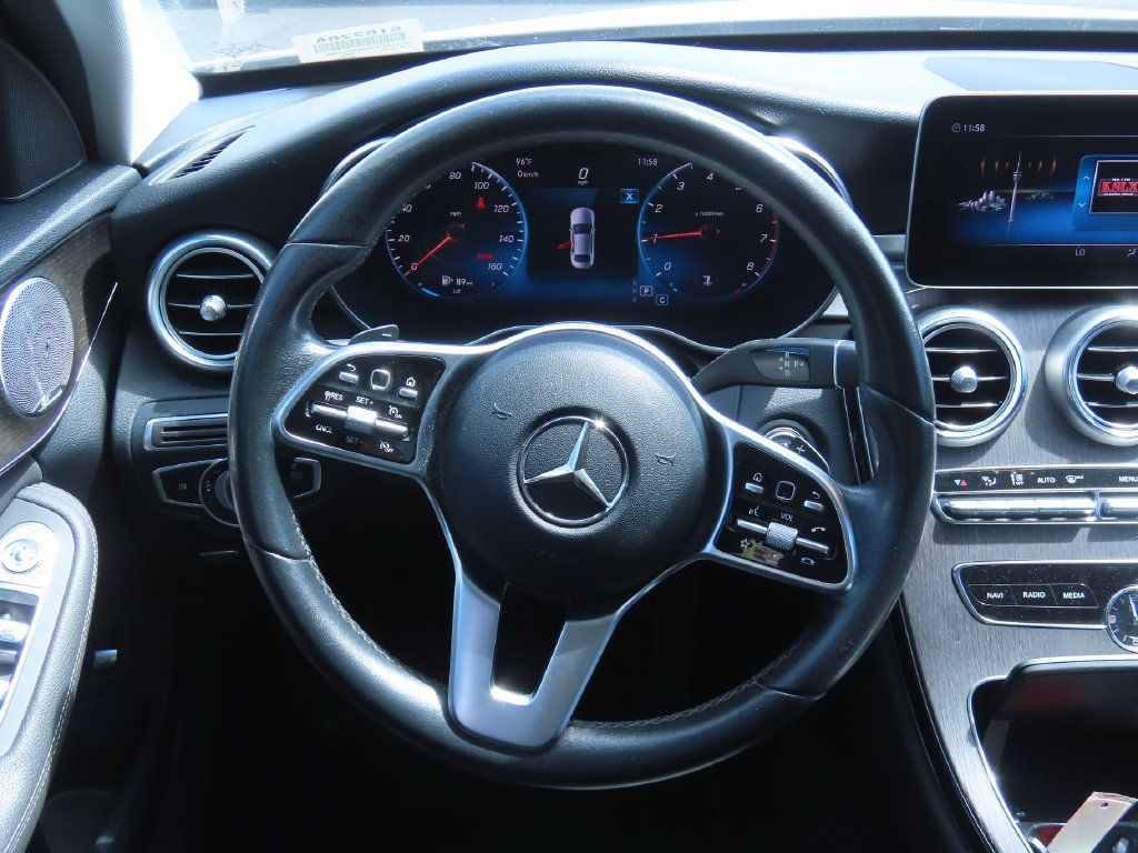 Used 2019 Mercedes-Benz C 300 Sedan image 6