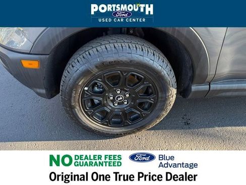 Used 2025 Ford Bronco Sport Badlands image 31