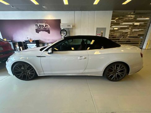 Used 2024 Audi S5 Premium Plus w/ Premium Plus Package AWD/4WD image 1