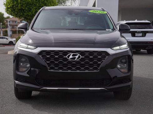 Used 2020 Hyundai Santa Fe SE FWD image 9